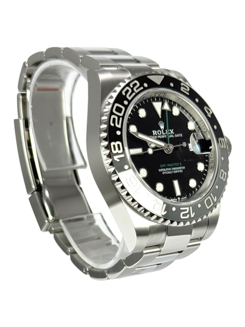 Rolex GMT Master II 126710 GRNR Image 3